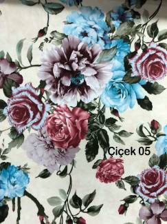 ÇİÇEK 05 DESEN 