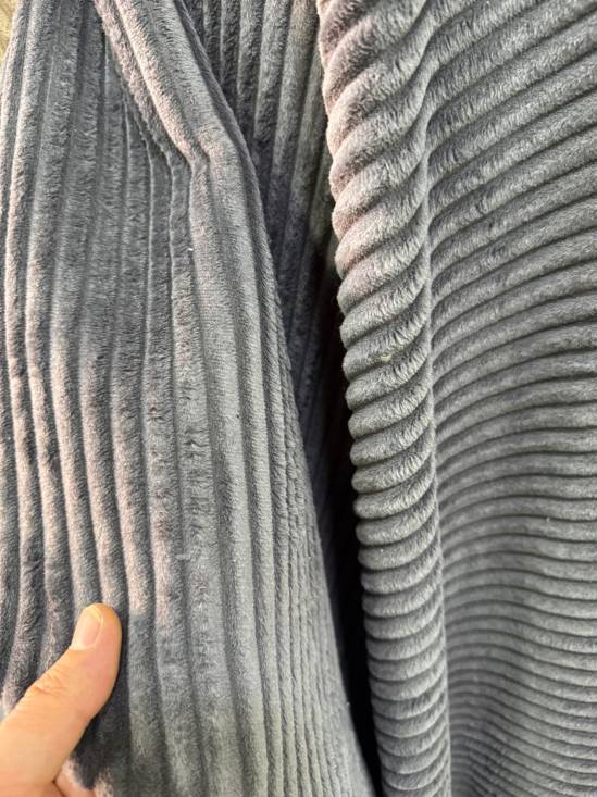 İTHAL FİTİLLİ KADİFE ( 5 RENK SEÇENEĞİ ) - 6