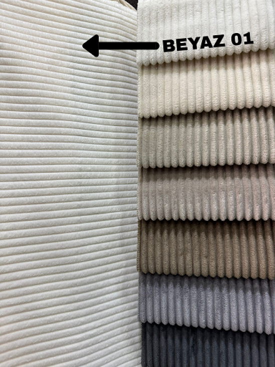 İTHAL FİTİLLİ KADİFE ( 5 RENK SEÇENEĞİ ) - 3