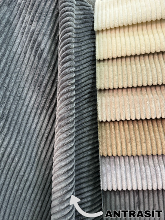 İTHAL FİTİLLİ KADİFE ( 5 RENK SEÇENEĞİ ) - 5