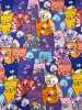 KEDİ DESEN RENKLİ - Thumbnail (1)