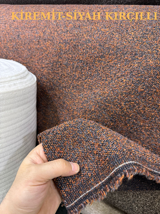 KIRÇILLI KETEN DOKUMA (5 RENK) ÇOK AL AZ ÖDE - 2