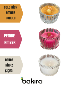 KOKULU MUM 3'LÜ SET 