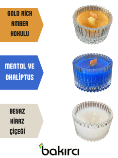 KOKULU MUM 3'LÜ SET 
