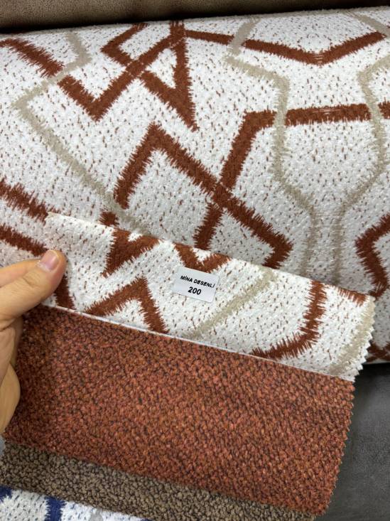 PUFFY PREMİUM KUMAŞ (14 RENK SEÇENEĞİ) - 5